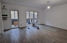 Apartament 2 camere, 53mp + terasa 19 mp,incalzire in pardoseala, zona Teilor