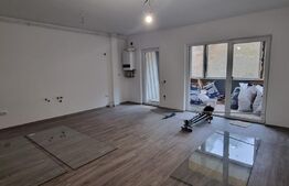 Apartament 2 camere, 53mp + terasa 19 mp,incalzire in pardoseala, zona Teilor