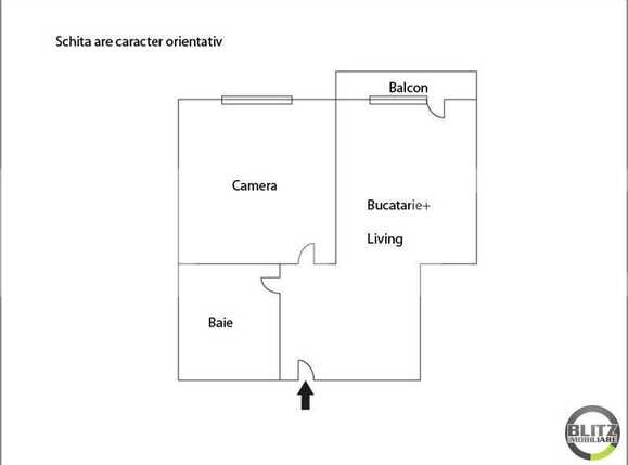 Apartament de vânzare 2 camere Bună Ziua - 7193AV | BLITZ Cluj-Napoca | Poza15