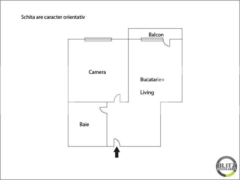 Apartament de vânzare 2 camere Bună Ziua - 7193AV | BLITZ Cluj-Napoca | Poza15