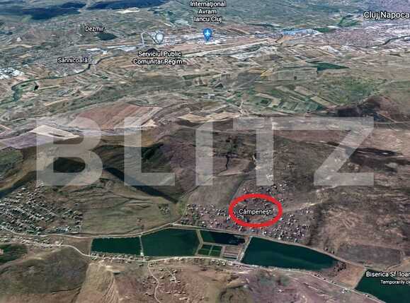Teren de vânzare Exterior Est - 71932TV | BLITZ Cluj-Napoca | Poza2