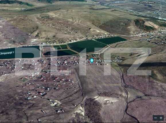 Teren de vânzare Exterior Est - 71932TV | BLITZ Cluj-Napoca | Poza1