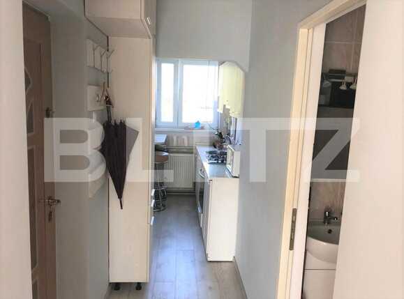 Garsonieră de închiriat Central - 7194AI | BLITZ Cluj-Napoca | Poza4