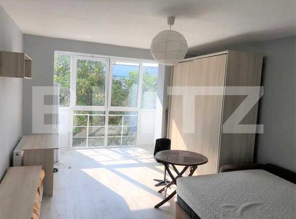 Garsonieră de închiriat Central - 7194AI | BLITZ Cluj-Napoca | Poza1