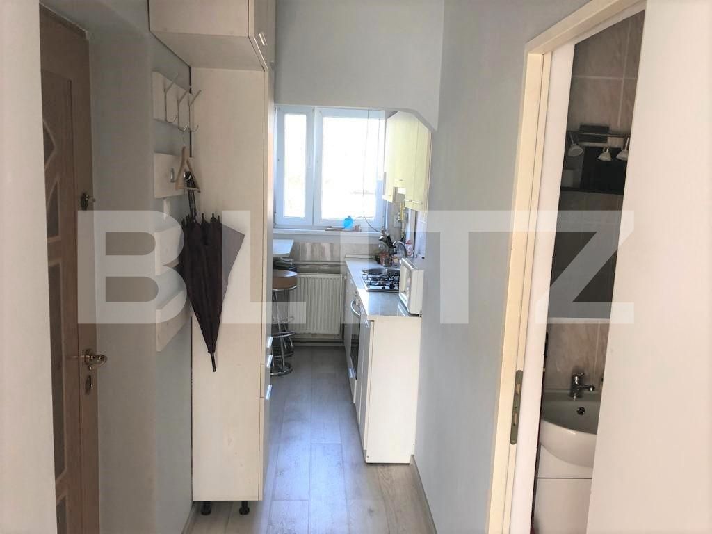 Garsonieră de închiriat Central - 7194AI | BLITZ Cluj-Napoca | Poza4