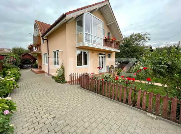 Casa de vânzare 5 camere Floreşti - 71960CV | BLITZ Cluj-Napoca | Poza1