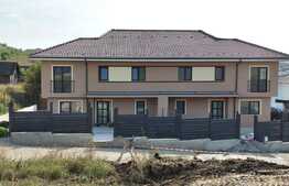 Casa tip duplex, langa asfalt, 127 utili, teren 330, zona Dezmir