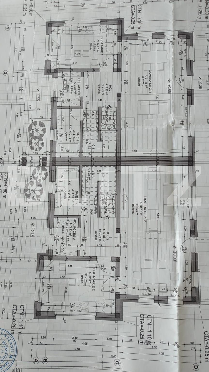 Casa de vânzare 4 camere Exterior Est - 71965CV | BLITZ Cluj-Napoca | Poza3