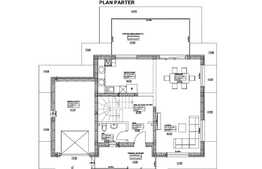 Casă individuală 140 mp utili, garaj, în Chinteni, la super preț!