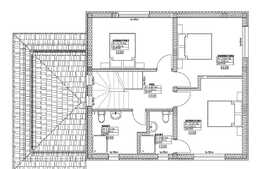 Casă individuală 140 mp utili, garaj, în Chinteni, la super preț!