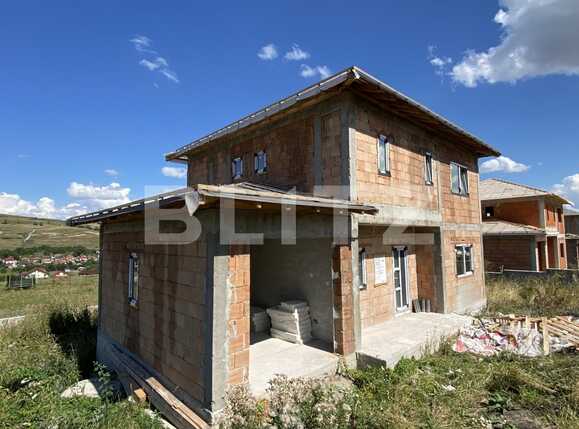 Casa de vânzare 4 camere Chinteni - 71967CV | BLITZ Cluj-Napoca | Poza1