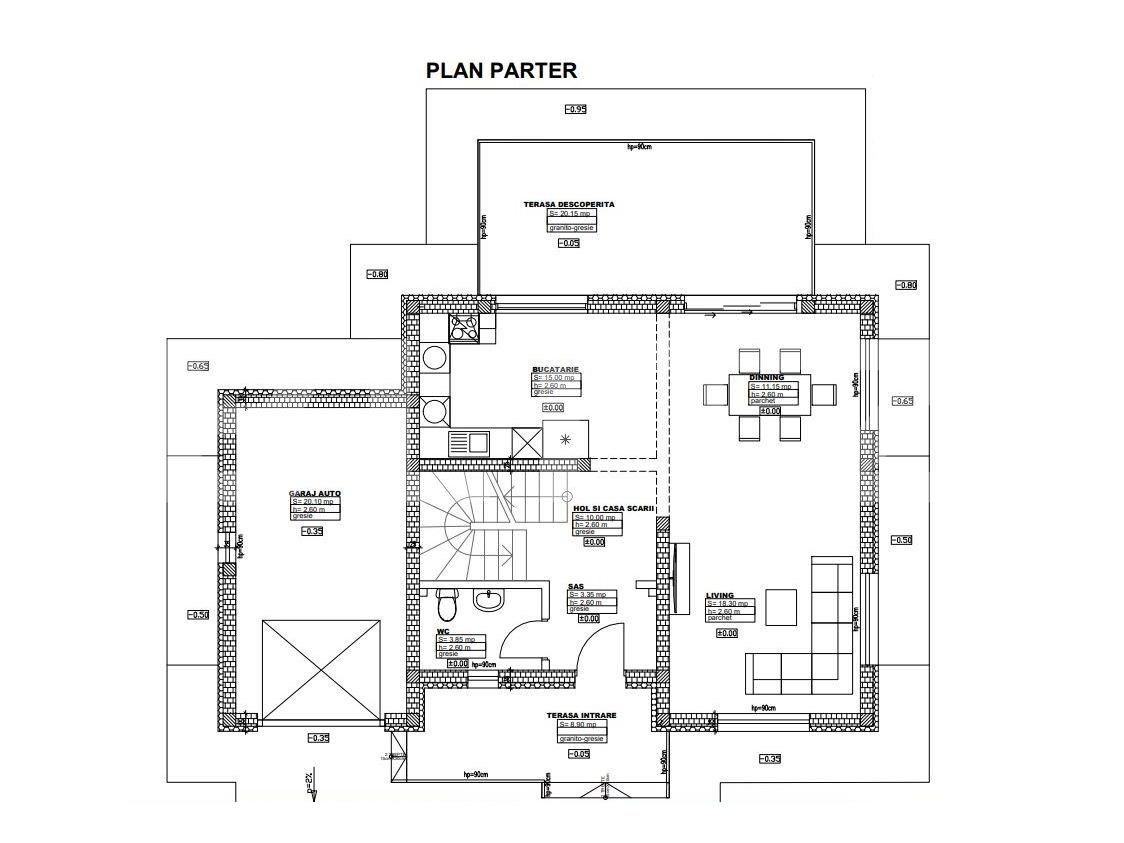 Casa de vânzare 4 camere Chinteni - 71967CV | BLITZ Cluj-Napoca | Poza12