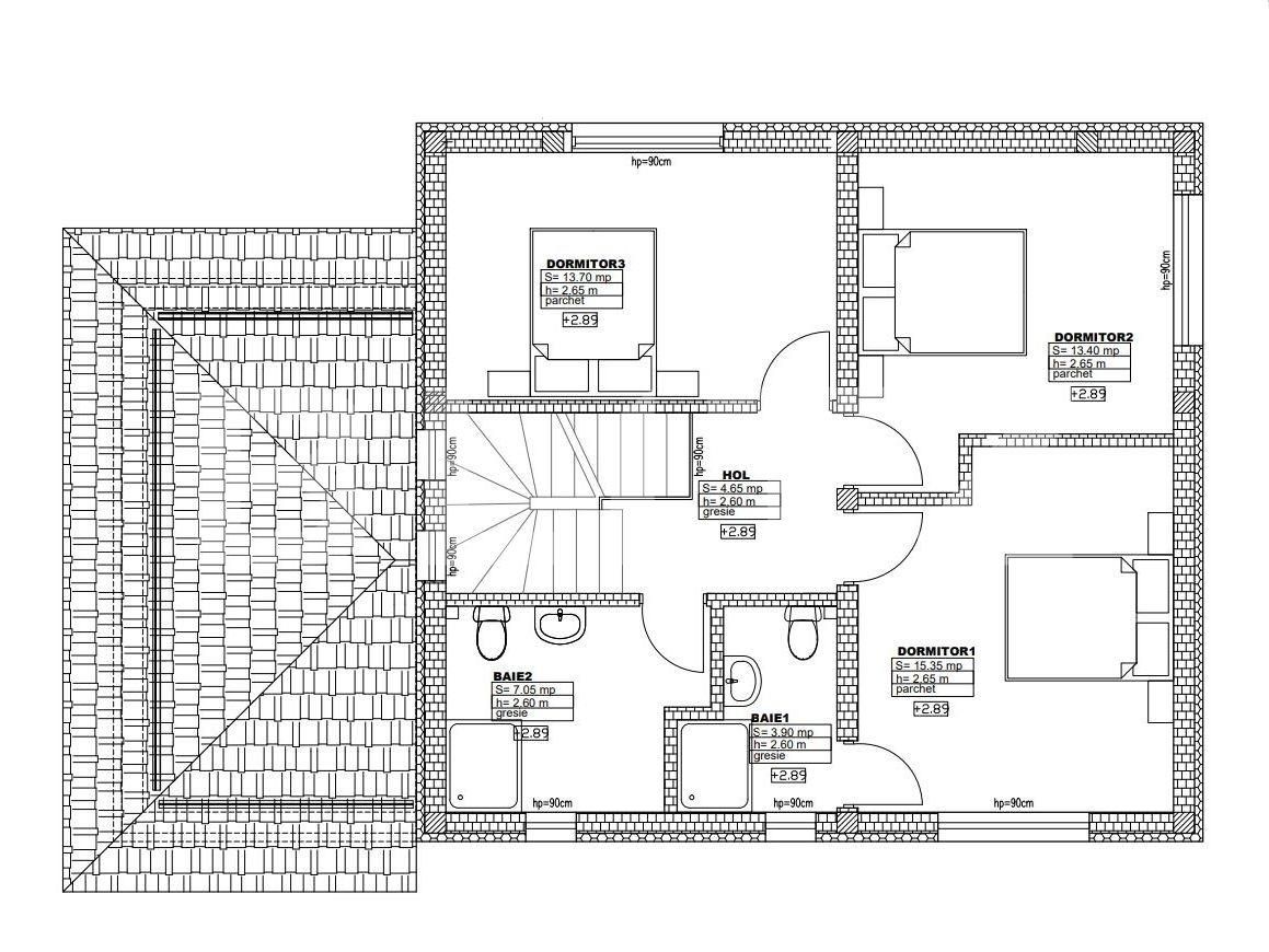 Casa de vânzare 4 camere Chinteni - 71967CV | BLITZ Cluj-Napoca | Poza11