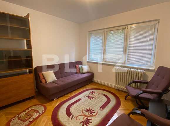 Apartament de închiriat 3 camere Gheorgheni - 71974AI | BLITZ Cluj-Napoca | Poza1