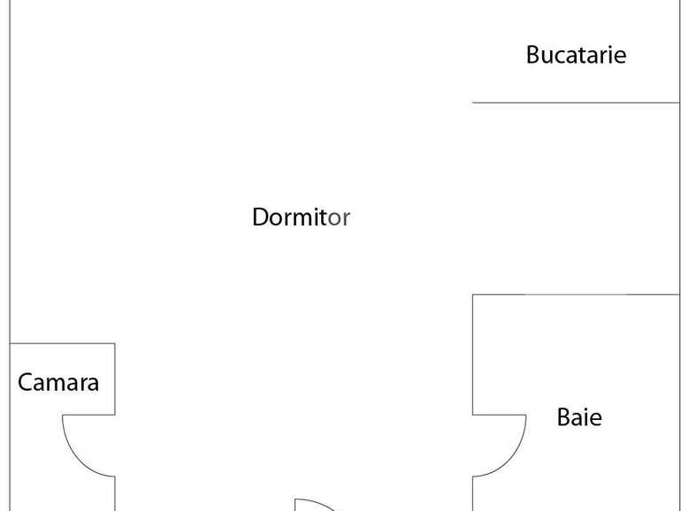 Garsonieră de vânzare Manastur - 71977AV | BLITZ Cluj-Napoca | Poza1