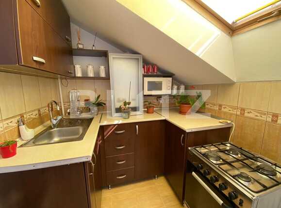 Garsonieră de închiriat Marasti - 71979AI | BLITZ Cluj-Napoca | Poza1