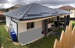 Casa individuala la cheie, la pret de semifinisat in Dezmir!