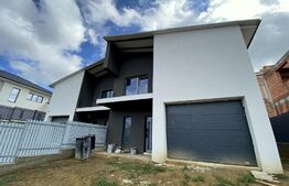 Exclusivitate! Casa alipita de 130 mp utili, cu garaj, in zona Aerodromului Dezmir! 