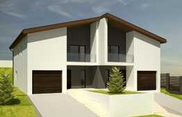 Exclusivitate! Casa alipita de 130 mp utili, cu garaj, in zona Aerodromului Dezmir! 