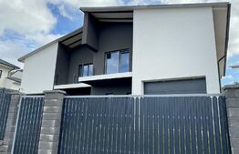 Exclusivitate! Casa alipita de 130 mp utili, cu garaj, in zona Aerodromului Dezmir! 