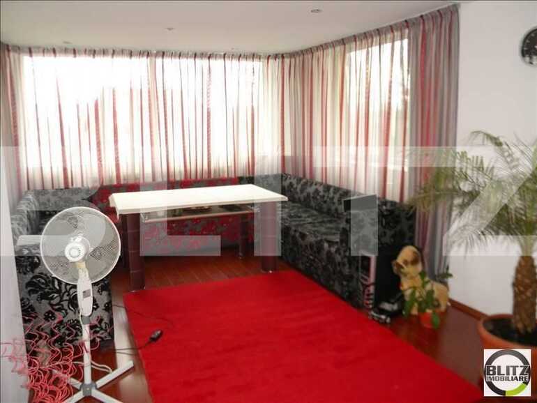 Apartament de vânzare 3 camere Dambul Rotund - 72AV | BLITZ Cluj-Napoca | Poza1