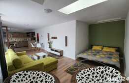 Apartament cu terasa de 21 mp, 54 mp utili, zona Iulius Mall