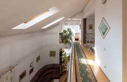 De vanzare vila deosebita,479 mp utili, 1000 mp teren, 2 unitati locative, piscina, zona linistita