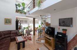 De vanzare vila deosebita,479 mp utili, 1000 mp teren, 2 unitati locative, piscina, zona linistita