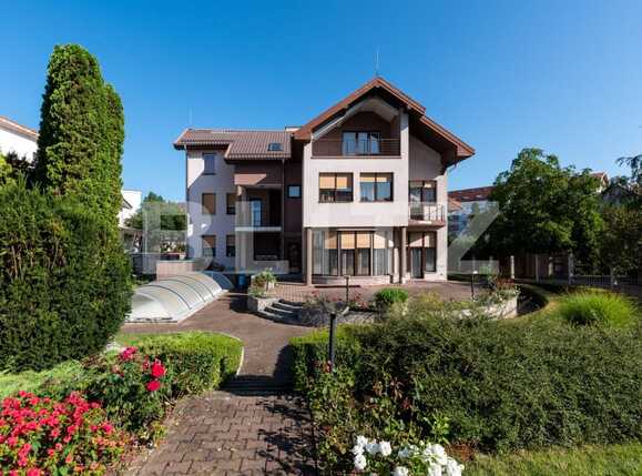 Casa de vânzare 11 camere Zorilor - 72008CV | BLITZ Cluj-Napoca | Poza1