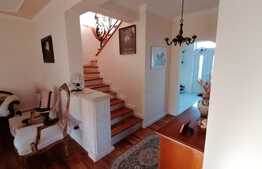 Casa individuala la cheie, 177 mp utili, 1300 mp teren, zona Baciu