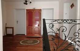 Casa individuala la cheie, 177 mp utili, 1300 mp teren, zona Baciu