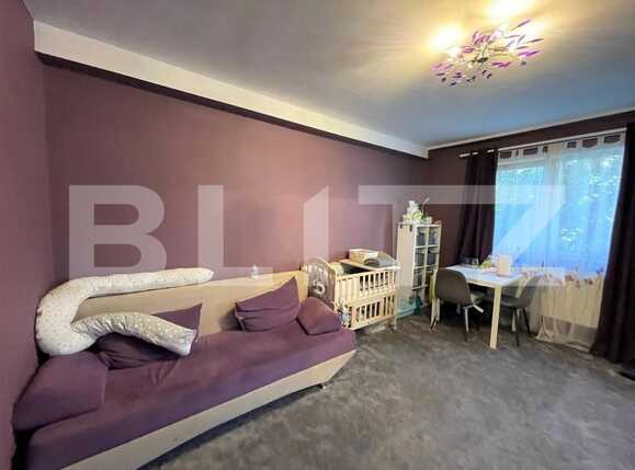 Garsonieră de închiriat Marasti - 72039AI | BLITZ Cluj-Napoca | Poza1