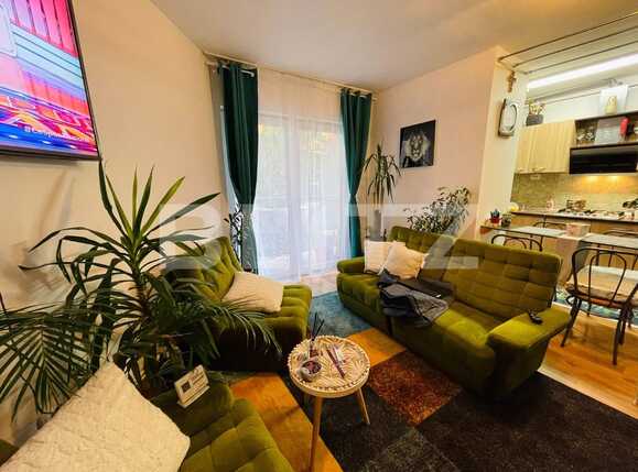 Garsonieră de vânzare Gheorgheni - 72049AV | BLITZ Cluj-Napoca | Poza1
