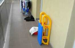 Vanzare 2 camere, 61 mp, 12 mp balcon, 13 mp TERASA, zona Porii!