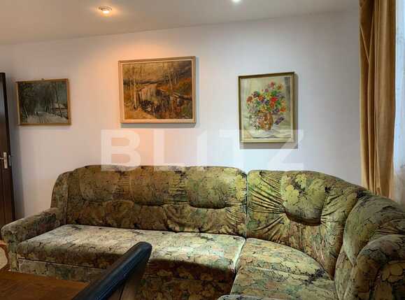 Apartament de închiriat 2 camere Central - 72055AI | BLITZ Cluj-Napoca | Poza4