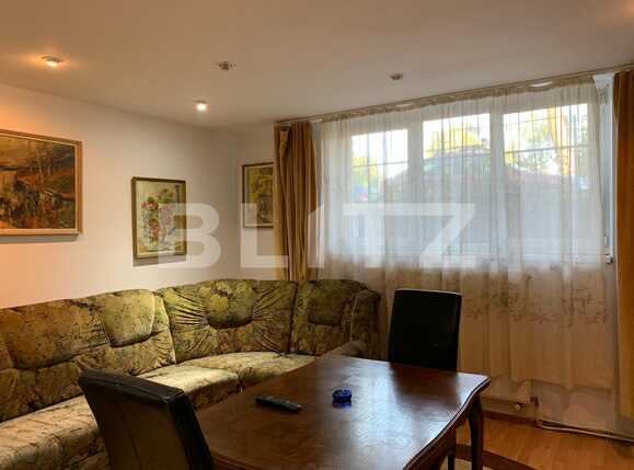 Apartament de închiriat 2 camere Central - 72055AI | BLITZ Cluj-Napoca | Poza1