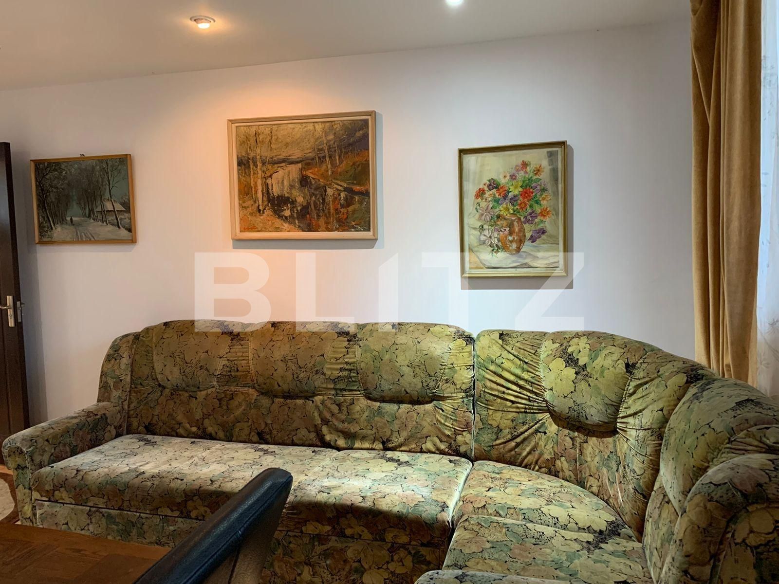 Apartament de închiriat 2 camere Central - 72055AI | BLITZ Cluj-Napoca | Poza4