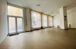 Spatiu comercial, 115 mp, zona centrala, vitrina generoasa