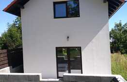 Casa de vanzare, 128 mp utili, teren aferent 1335 mp, panorama si aer curat, zona Aiton!