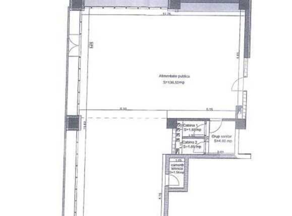 Spațiu comercial de închiriat Central - 72064SIC | BLITZ Cluj-Napoca | Poza4