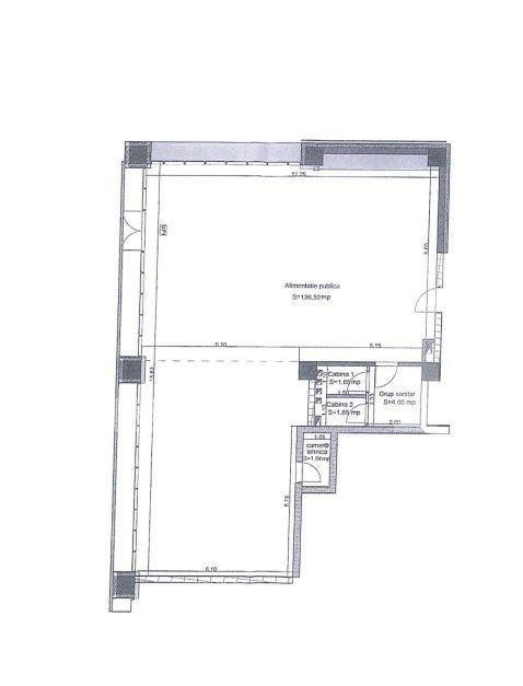 Spațiu comercial de închiriat Central - 72064SIC | BLITZ Cluj-Napoca | Poza4