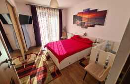 Apartament modern, 58mp, etaj 3, loc parcare! Zona strazii Florilor! 