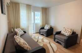 Apartament 2 camere,  45 mp, balcon, A.C., zona Profi 