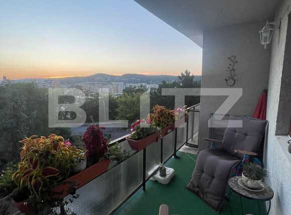 Apartament de vânzare 3 camere Manastur - 72075AV | BLITZ Cluj-Napoca | Poza1