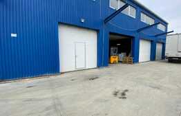 Hala industrială pretabilă pentru depozitare sau activități propii, 400 mp, parcari, Floresti! 