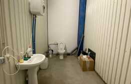 Hala industrială pretabilă pentru depozitare sau activități propii, 400 mp, parcari, Floresti! 