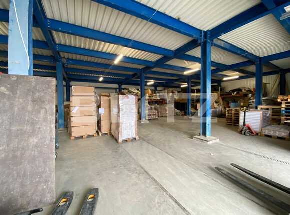 Spațiu industrial de închiriat Floreşti - 72077SII | BLITZ Cluj-Napoca | Poza3