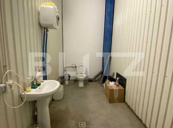 Spațiu industrial de închiriat Floreşti - 72077SII | BLITZ Cluj-Napoca | Poza4