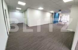 Spatiu birouri modern, 210 mp, zona Garii, reducere de pret