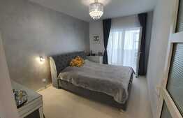 Apartament 60mp, terasa 24mp, ultralux, 2 locuri de parcare, in Apahida